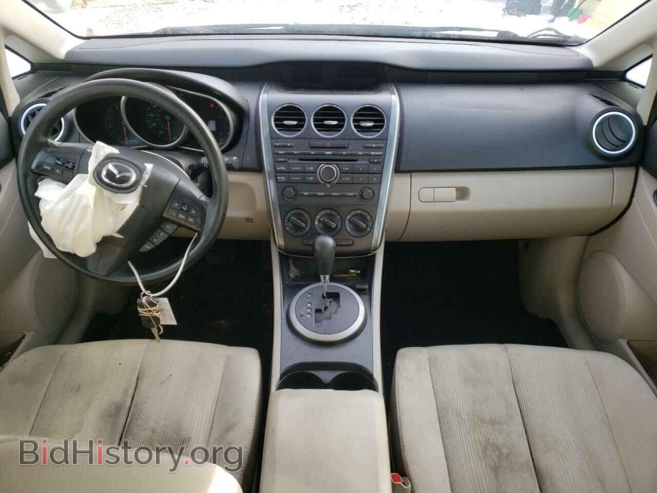 2010 MAZDA CX-7 - VIN: JM3ER2WM7A0311774 - Фото 8