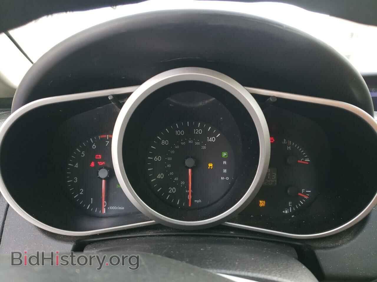 2010 MAZDA CX-7 - VIN: JM3ER2WM7A0311774 - Фото 9