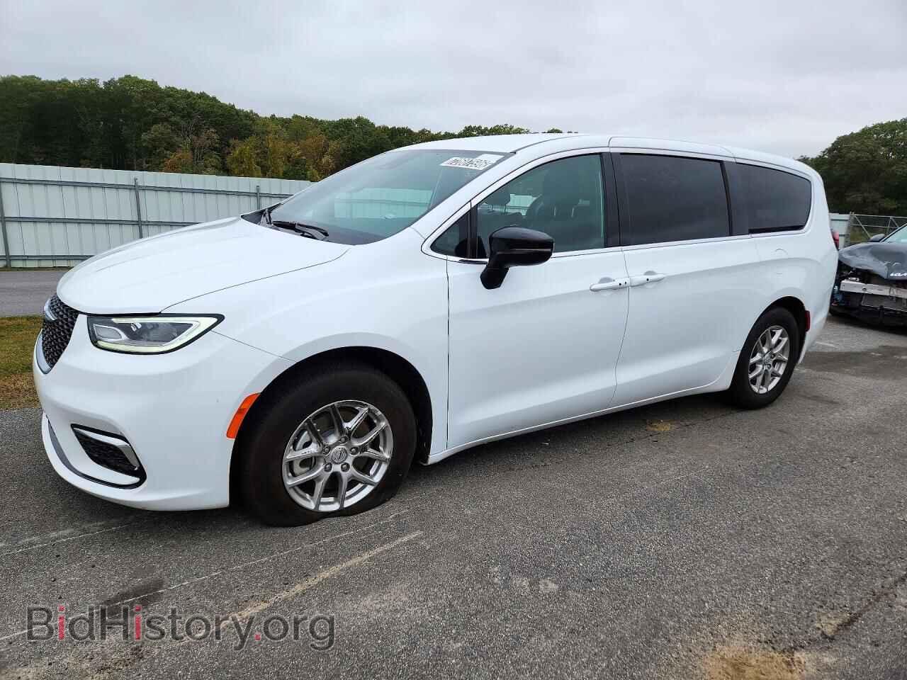 Фотография 2C4RC1BG0TR272749 - CHRYSLER PACIFICA 2026