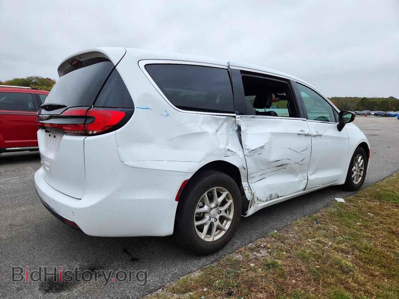 2026 CHRYSLER PACIFICA - VIN: 2C4RC1BG0TR272749 - Photo 3