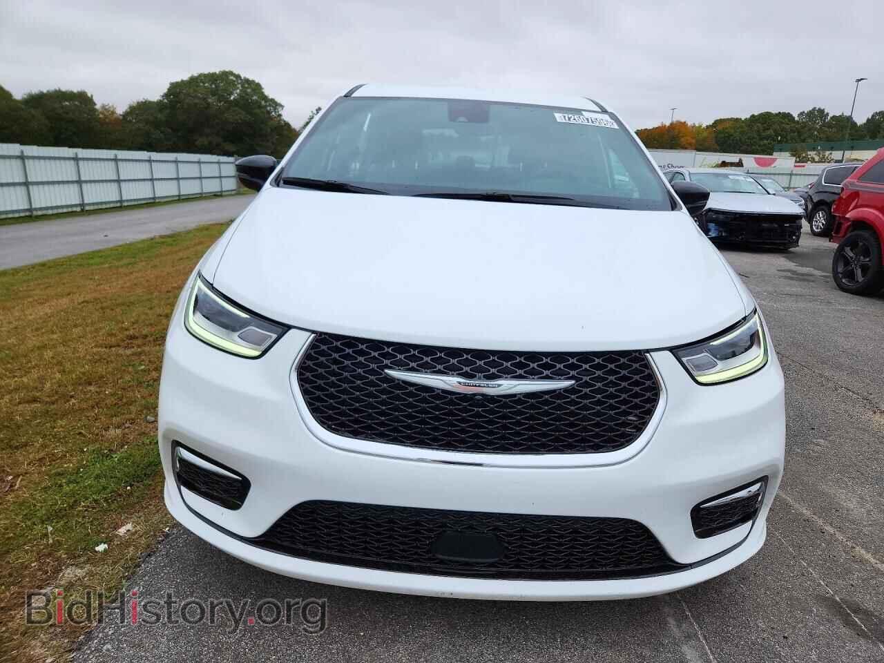 2026 CHRYSLER PACIFICA - VIN: 2C4RC1BG0TR272749 - Photo 5