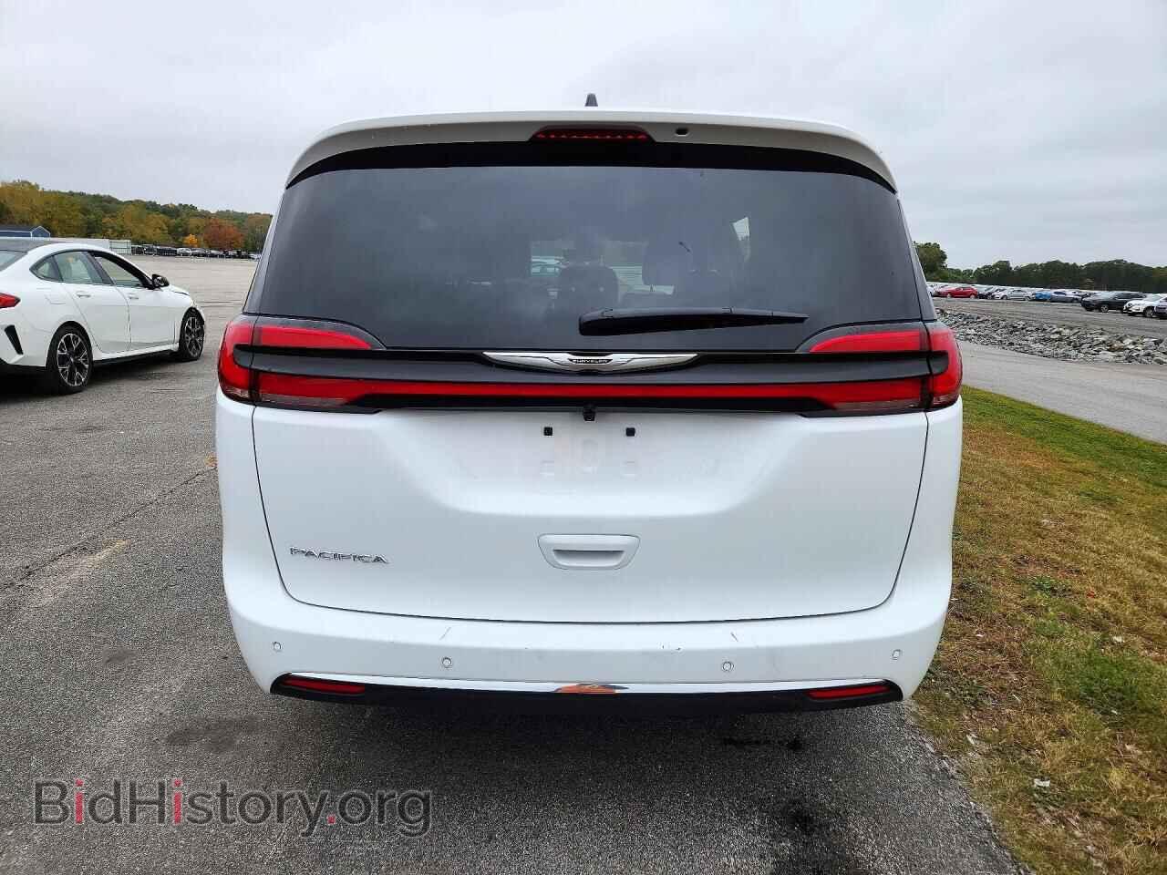 2026 CHRYSLER PACIFICA - VIN: 2C4RC1BG0TR272749 - Photo 6