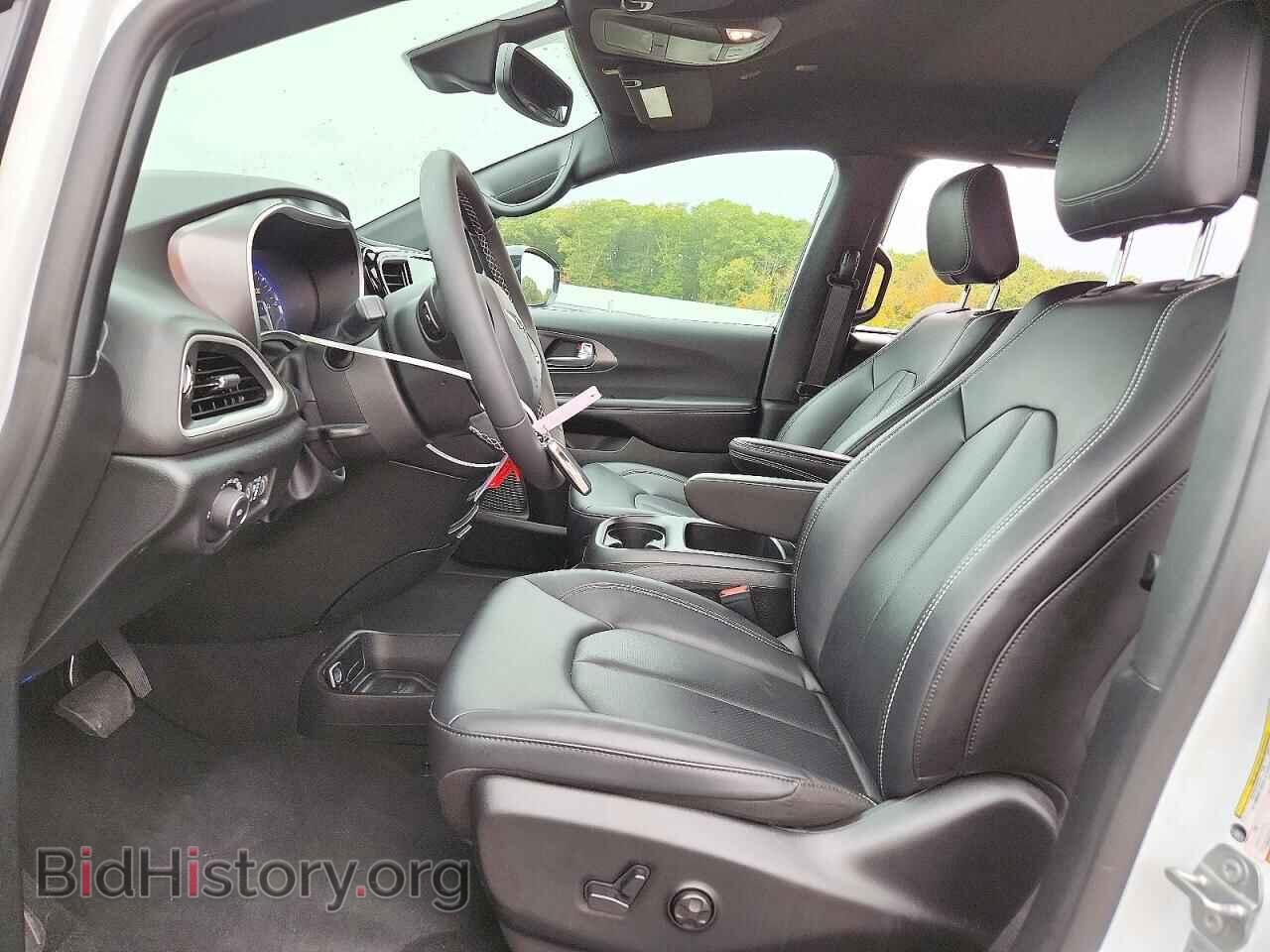 2026 CHRYSLER PACIFICA - VIN: 2C4RC1BG0TR272749 - Photo 7