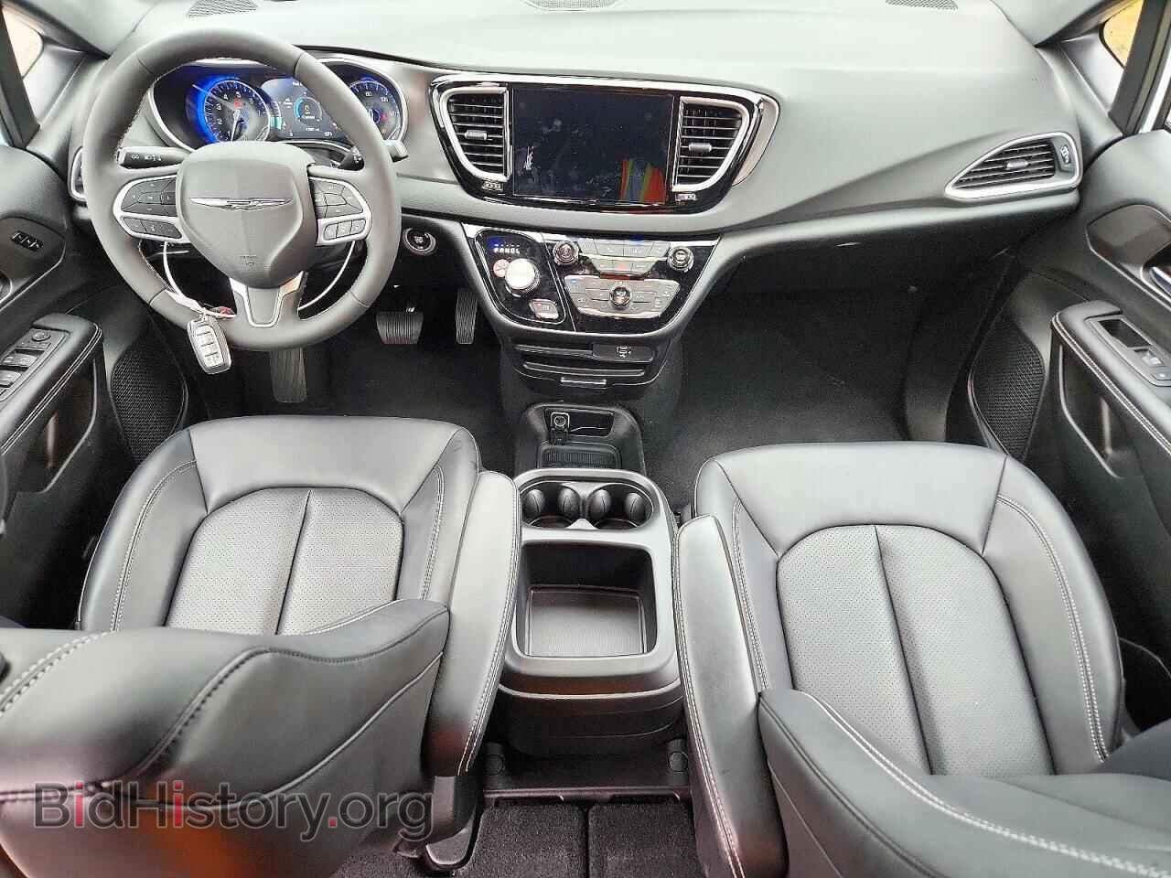 2026 CHRYSLER PACIFICA - VIN: 2C4RC1BG0TR272749 - Photo 8