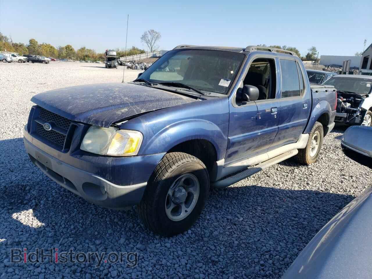 Фотография 1FMZU67K05UA65013 - FORD EXPLORER 2005
