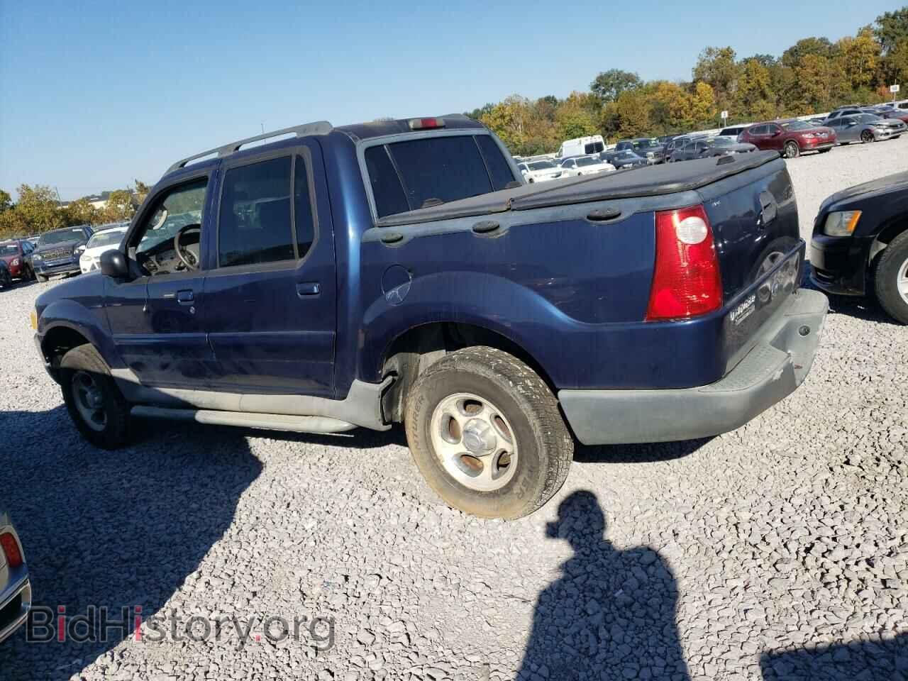 2005 FORD EXPLORER - VIN: 1FMZU67K05UA65013 - Фото 2