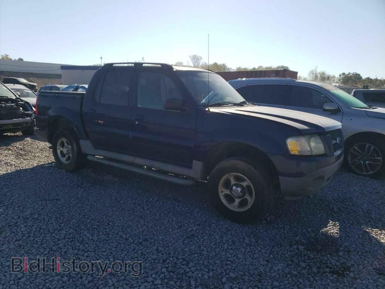 2005 FORD EXPLORER - VIN: 1FMZU67K05UA65013 - Фото 4