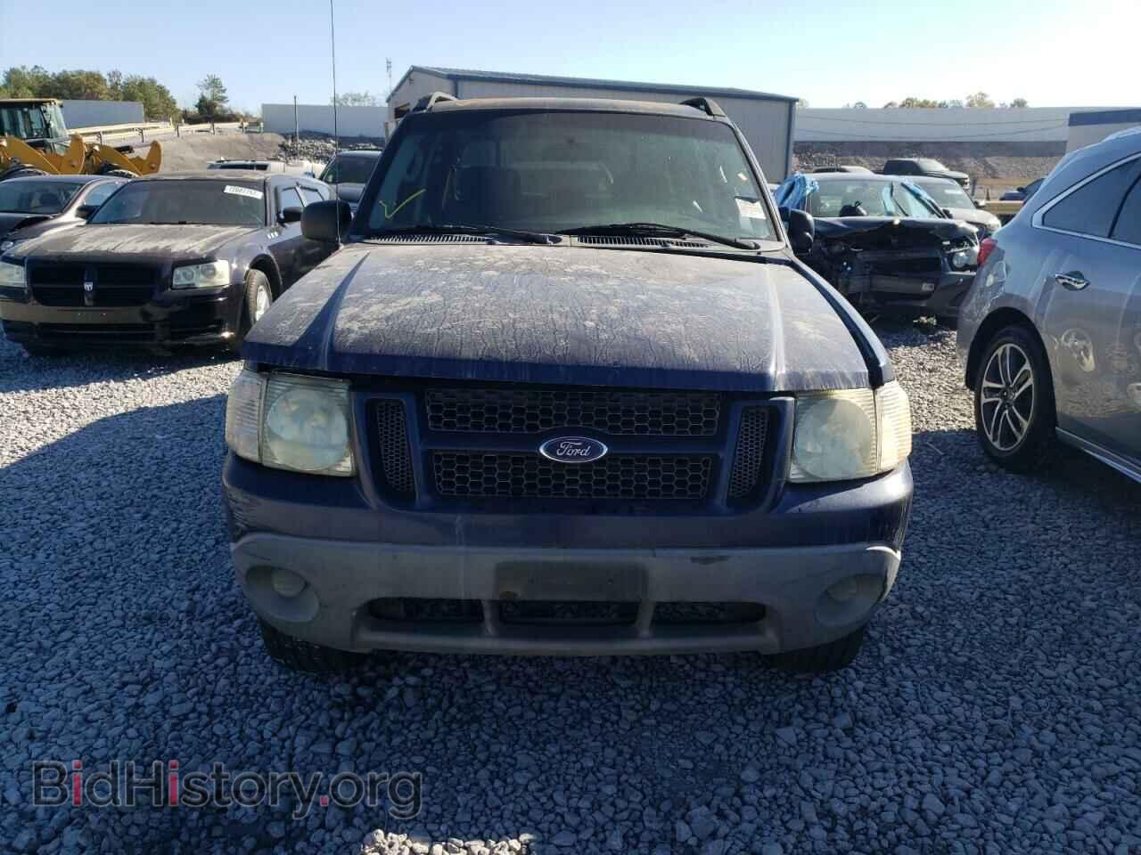 2005 FORD EXPLORER - VIN: 1FMZU67K05UA65013 - Фото 5