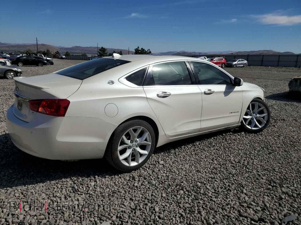 2014 CHEVROLET IMPALA - VIN: 2G1125S35E9230366 - Фото 3