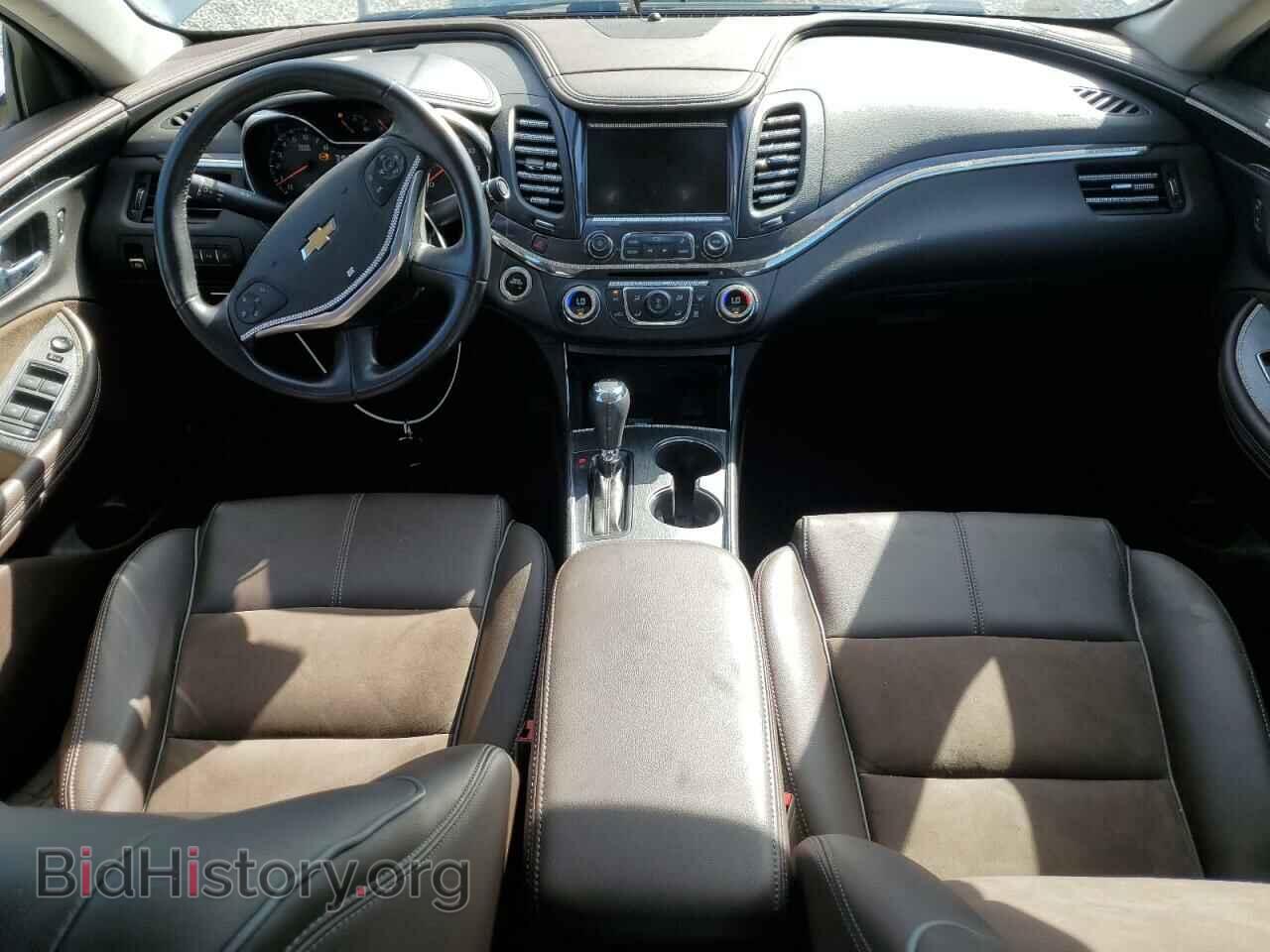 2014 CHEVROLET IMPALA - VIN: 2G1125S35E9230366 - Фото 8