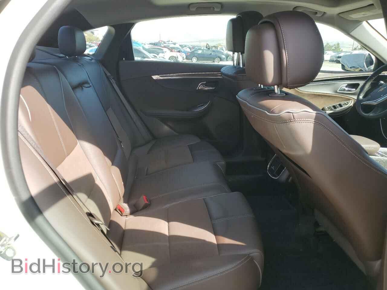 2014 CHEVROLET IMPALA - VIN: 2G1125S35E9230366 - Фото 10