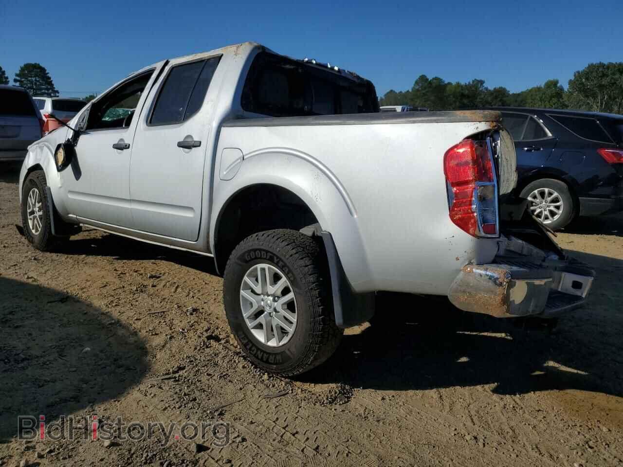 2018 NISSAN FRONTIER - VIN: 1N6AD0EV1JN746763 - Фото 2