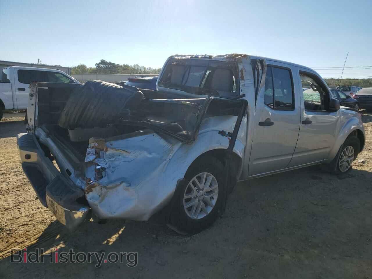 2018 NISSAN FRONTIER - VIN: 1N6AD0EV1JN746763 - Фото 3