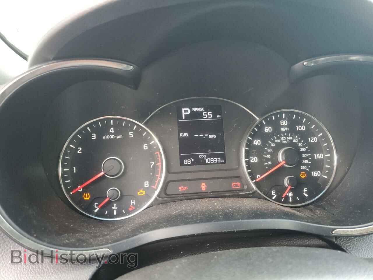 2017 KIA FORTE - VIN: 3KPFK4A79HE016319 - Фото 9