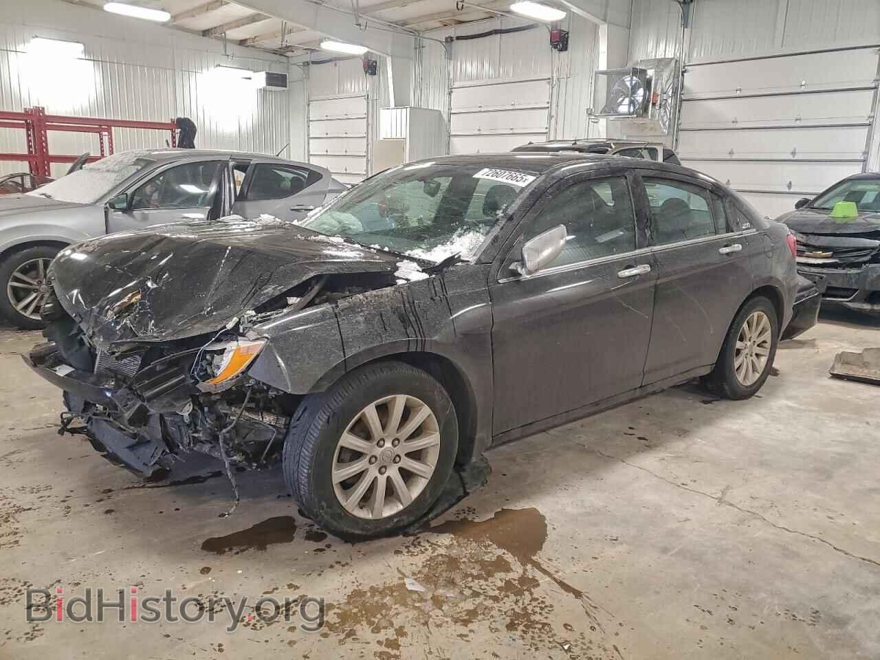 Photo 1C3CCBCG5EN121212 - CHRYSLER 200 2014