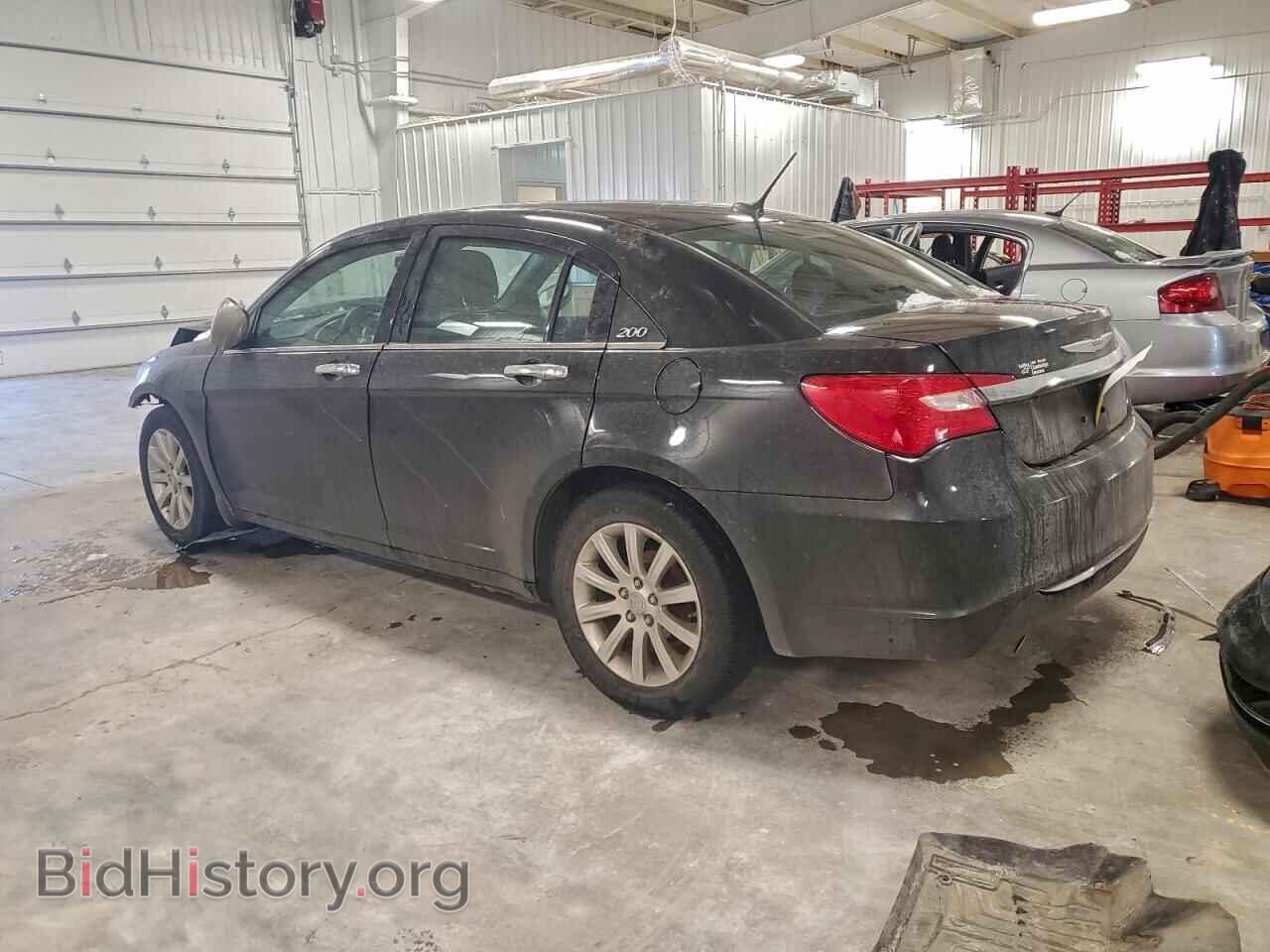 2014 CHRYSLER 200 - VIN: 1C3CCBCG5EN121212 - Фото 2