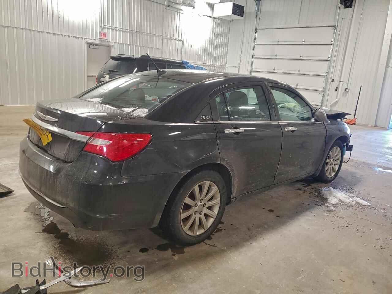 2014 CHRYSLER 200 - VIN: 1C3CCBCG5EN121212 - Фото 3