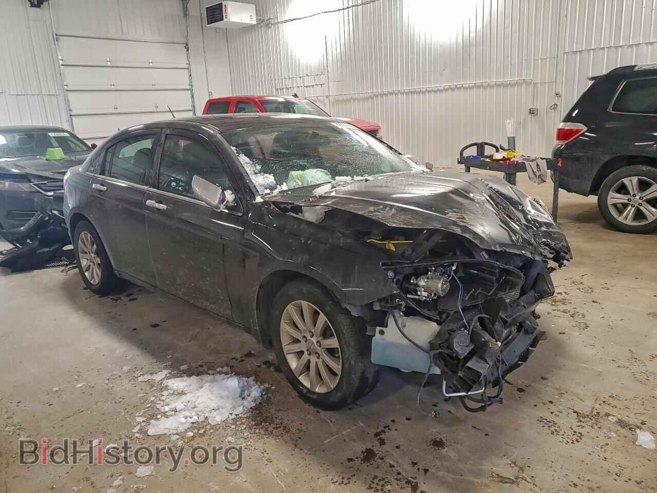 2014 CHRYSLER 200 - VIN: 1C3CCBCG5EN121212 - Фото 4
