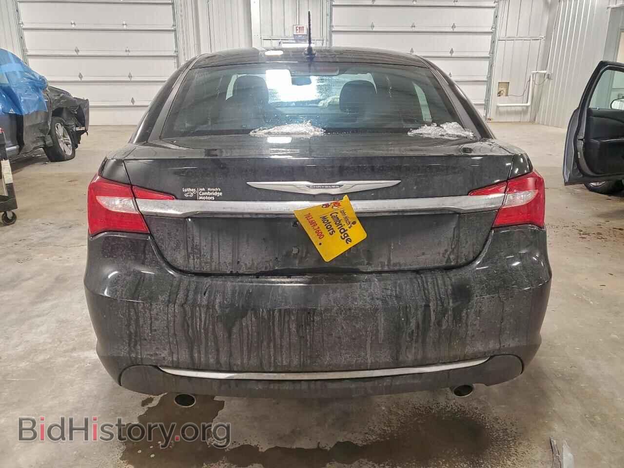 2014 CHRYSLER 200 - VIN: 1C3CCBCG5EN121212 - Фото 6