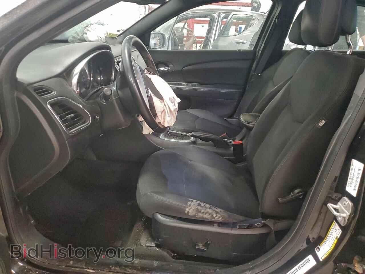 2014 CHRYSLER 200 - VIN: 1C3CCBCG5EN121212 - Фото 7