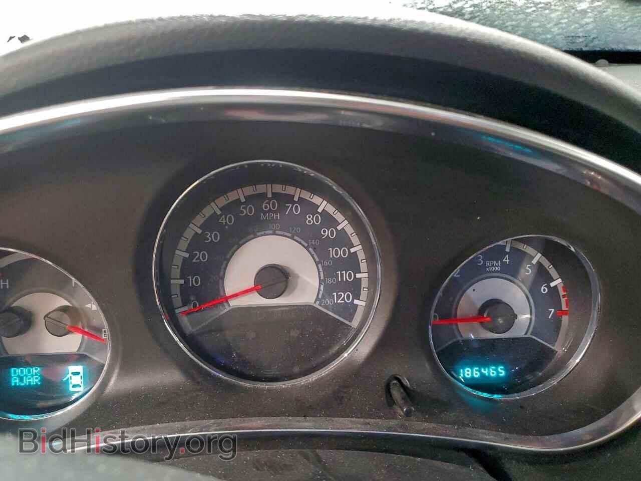 2014 CHRYSLER 200 - VIN: 1C3CCBCG5EN121212 - Фото 9