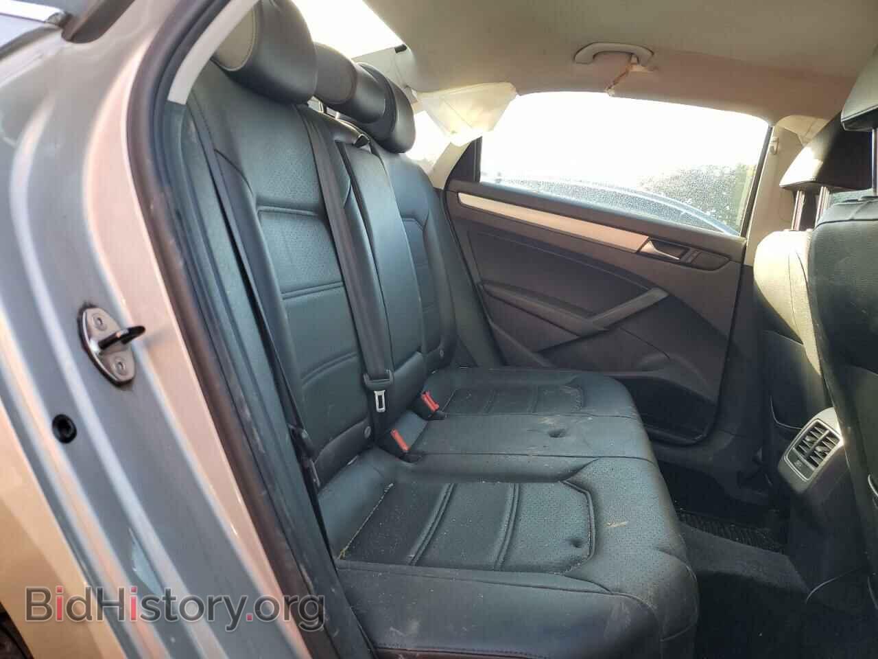 2013 VOLKSWAGEN PASSAT - VIN: 1VWBN7A35DC125329 - Фото 10