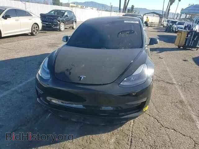 2021 TESLA MODEL 3 - VIN: 5YJ3E1EAXMF066701 - Фото 13