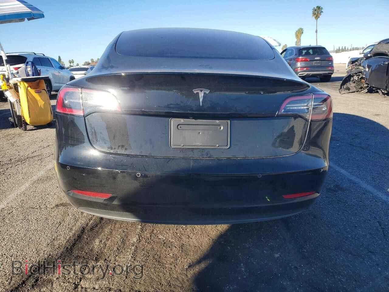 2021 TESLA MODEL 3 - VIN: 5YJ3E1EAXMF066701 - Фото 6