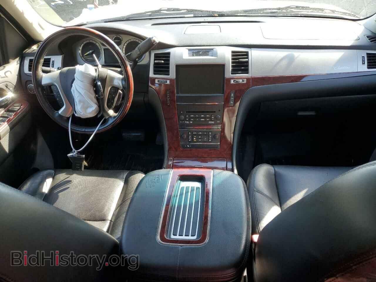 2012 CADILLAC ESCALADE - VIN: 3GYT4MEF9CG135610 - Фото 8