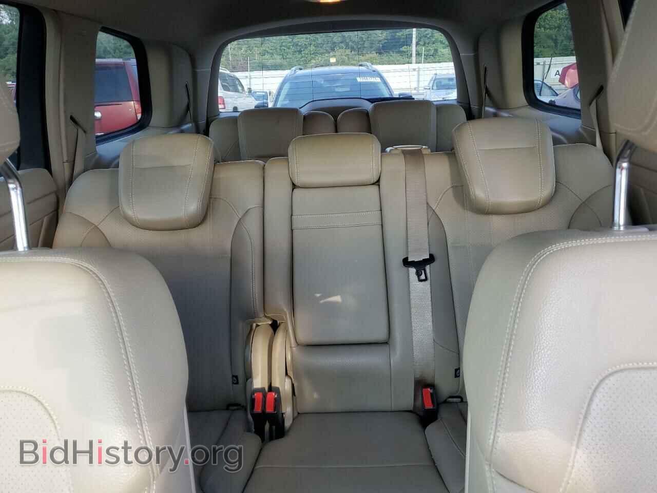 2015 MERCEDES-BENZ GL-CLASS - VIN: 4JGDF6EE1FA497131 - Фото 10