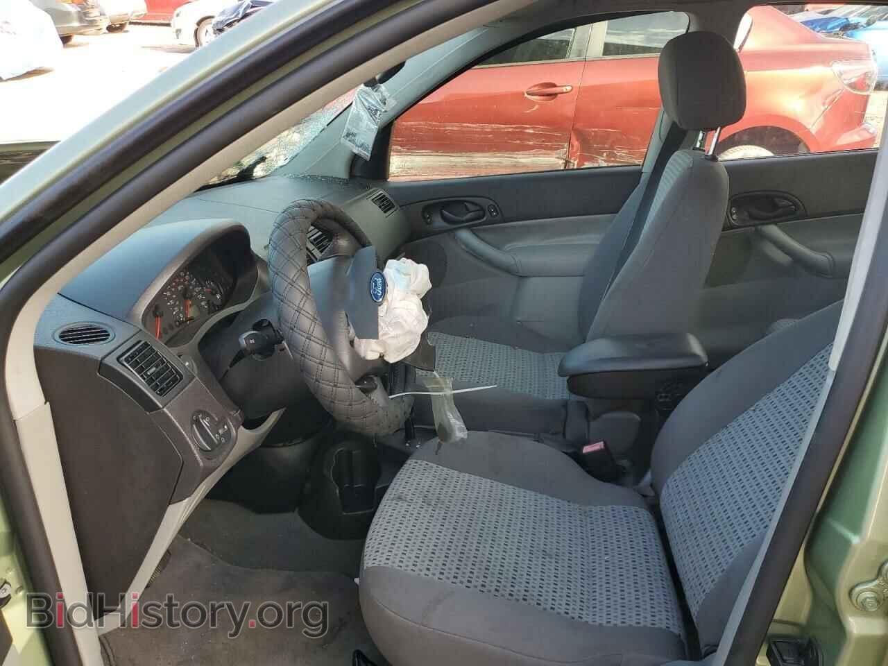 2007 FORD FOCUS - VIN: 1FAFP34N67W345320 - Фото 7
