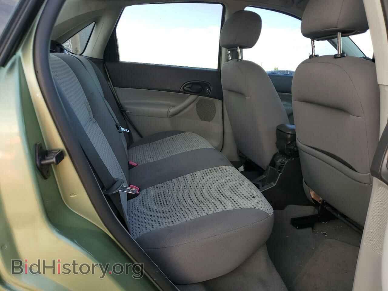 2007 FORD FOCUS - VIN: 1FAFP34N67W345320 - Фото 10