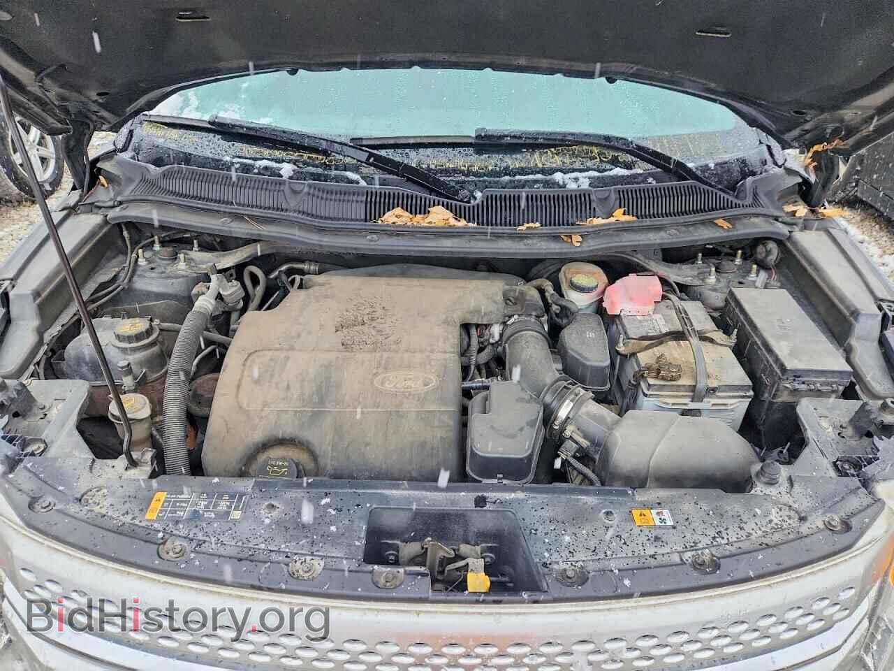 2013 FORD EXPLORER - VIN: 1FM5K8D84DGA92690 - Фото 12