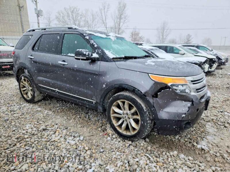 2013 Ford EXPLORER (VIN 1FM5K8D84DGA92690) — фото 4 из 13