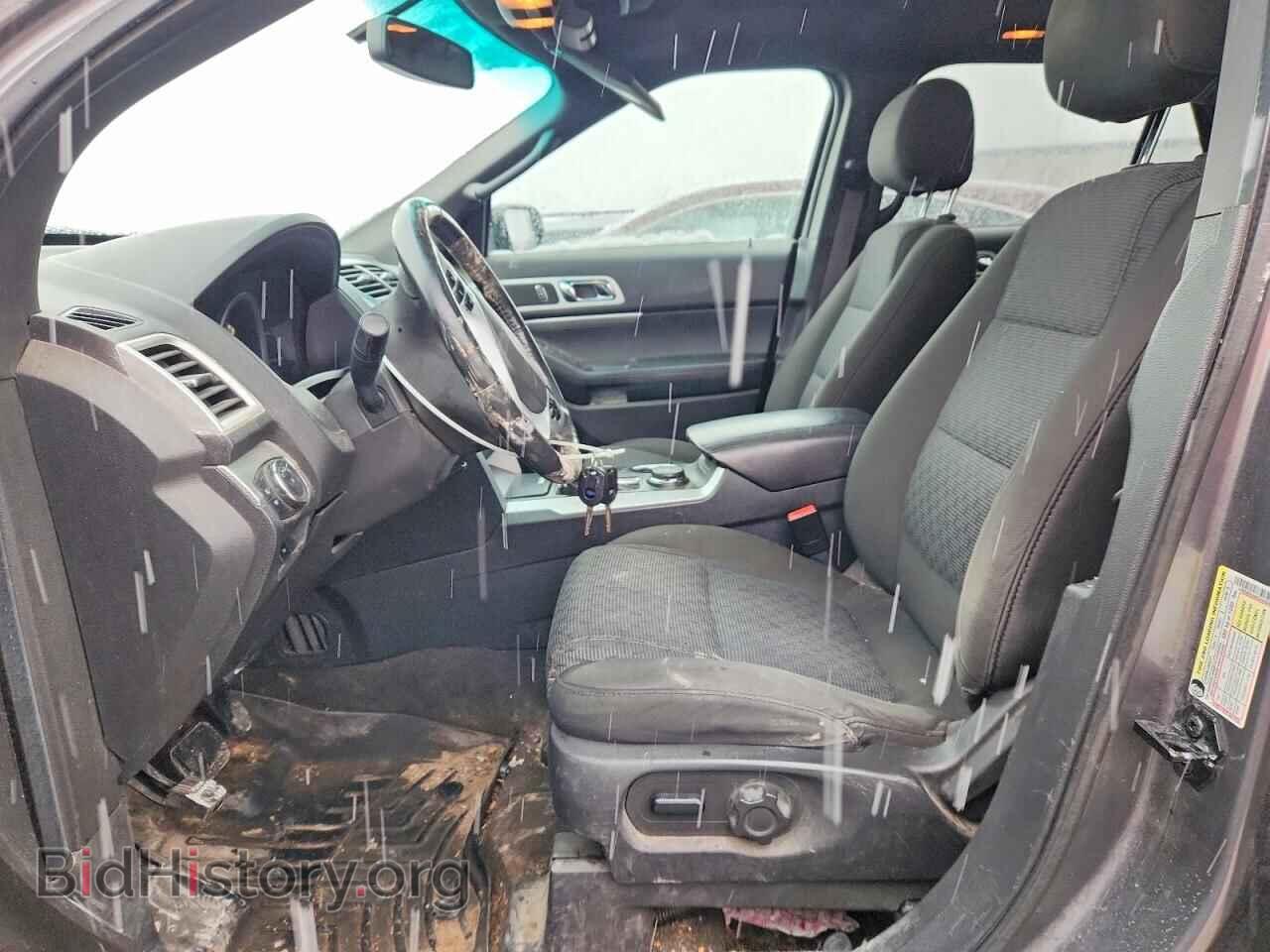 2013 FORD EXPLORER - VIN: 1FM5K8D84DGA92690 - Фото 7