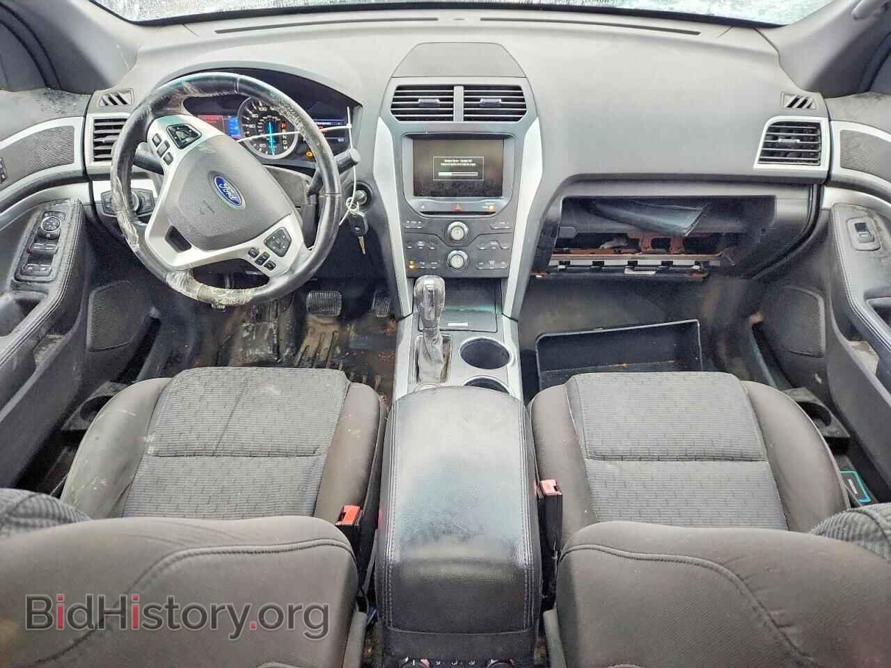 2013 FORD EXPLORER - VIN: 1FM5K8D84DGA92690 - Фото 8