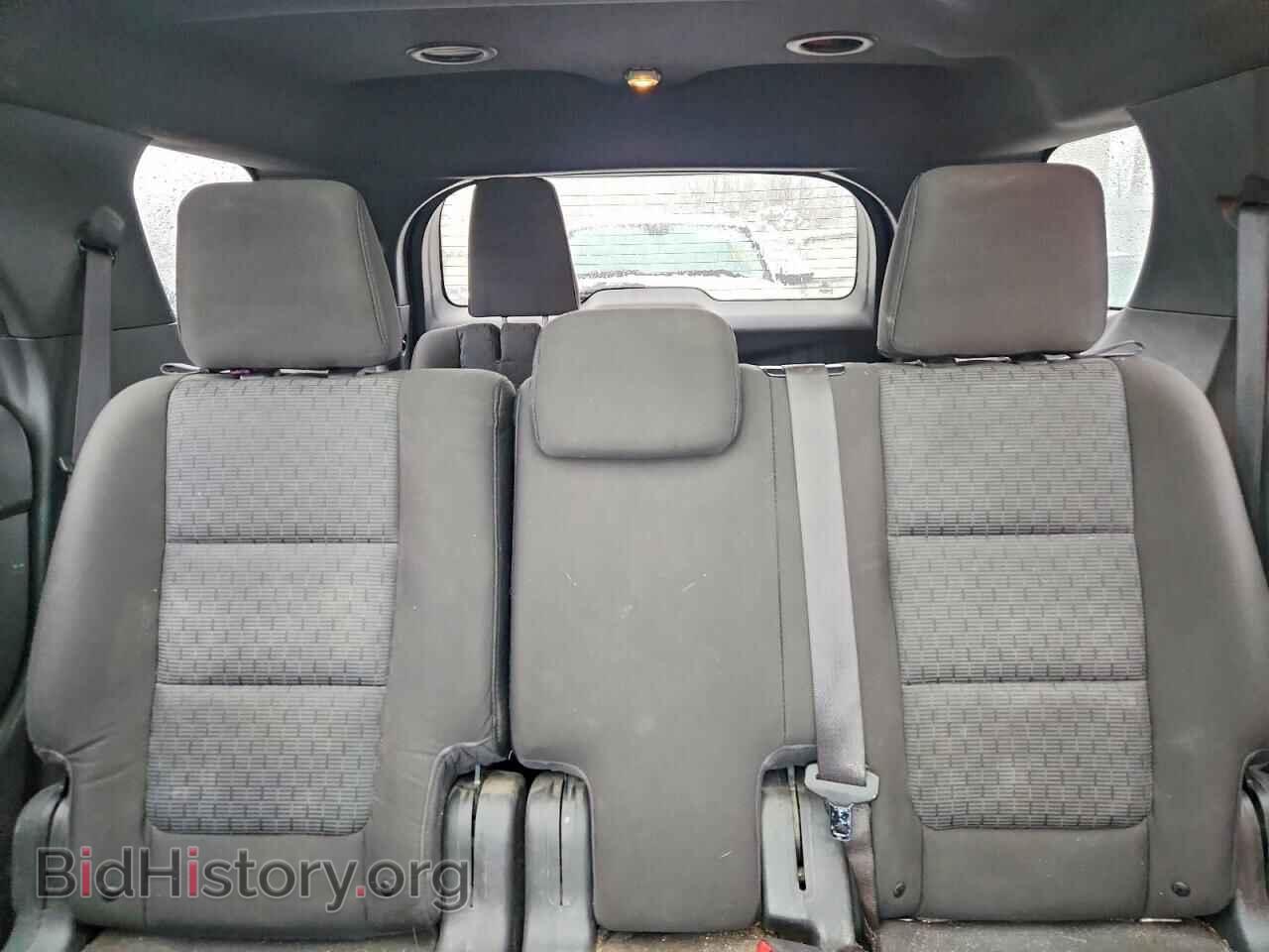 2013 FORD EXPLORER - VIN: 1FM5K8D84DGA92690 - Фото 10