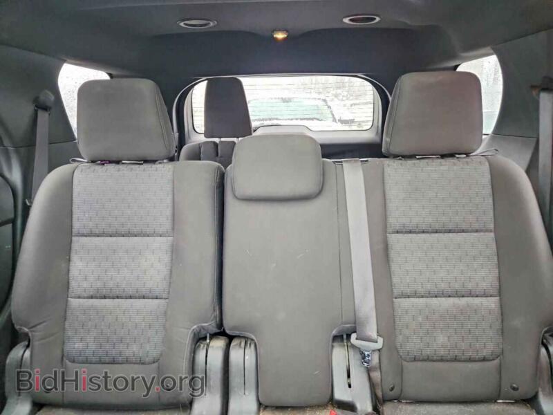 2013 Ford EXPLORER (VIN 1FM5K8D84DGA92690) — фото 10 из 13