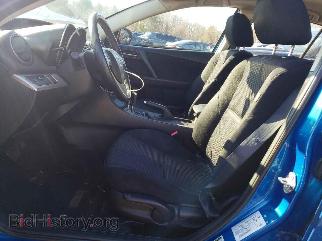 2012 MAZDA 3 - VIN: JM1BL1L85C1588225 - Фото 7