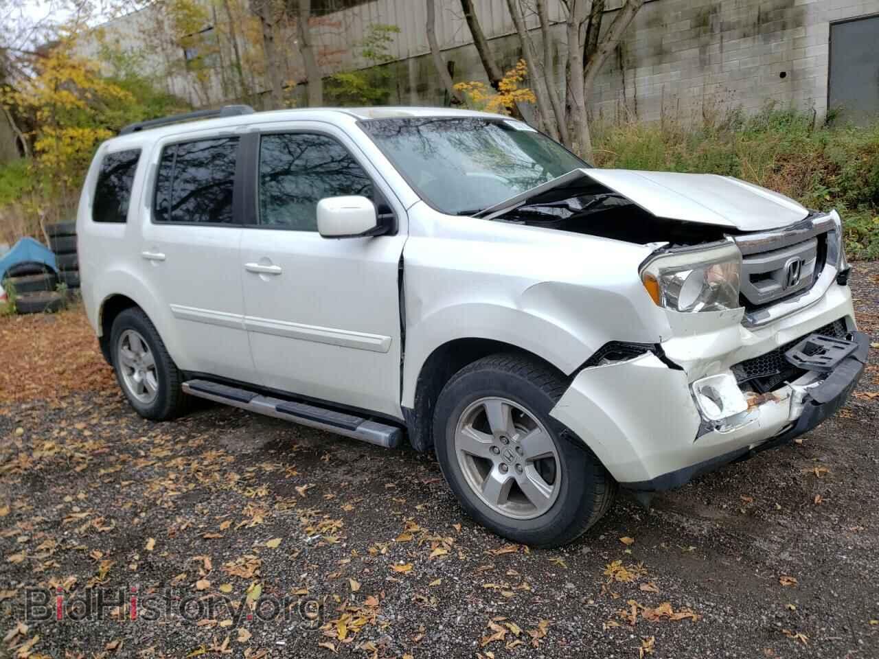 2011 HONDA PILOT - VIN: 5FNYF4H49BB507614 - Фото 4