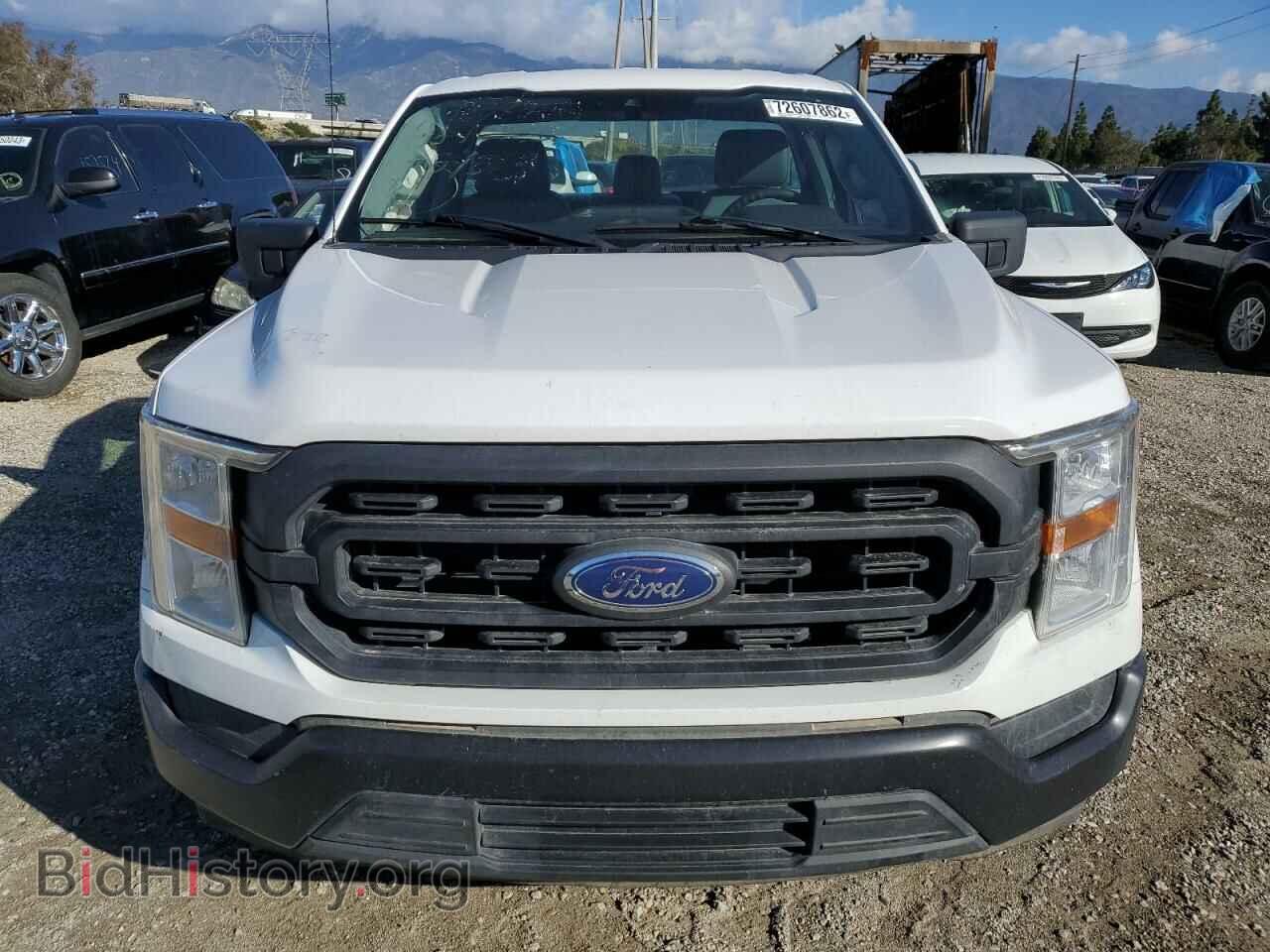 2021 FORD F150 - VIN: 1FTMF1CB7MKD04939 - Фото 5