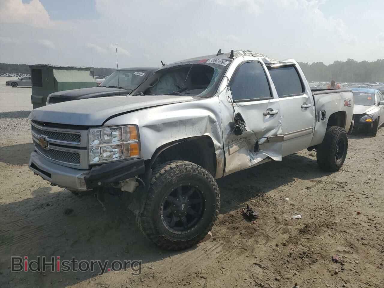 Фотография 3GCPKSE77DG337602 - CHEVROLET ALL Models 2013