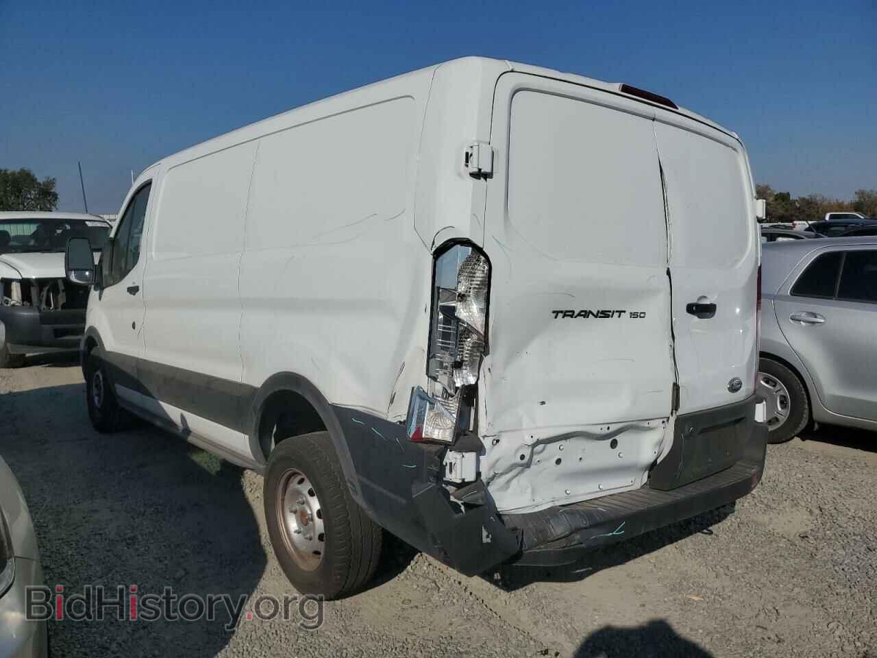 2020 FORD TRANSIT - VIN: 1FTYE1Y81LKB21245 - Фото 2