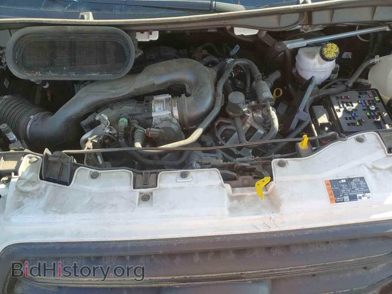 2020 FORD TRANSIT - VIN: 1FTYE1Y81LKB21245 - Фото 12