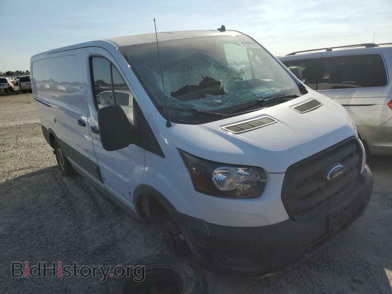 2020 FORD TRANSIT - VIN: 1FTYE1Y81LKB21245 - Фото 4
