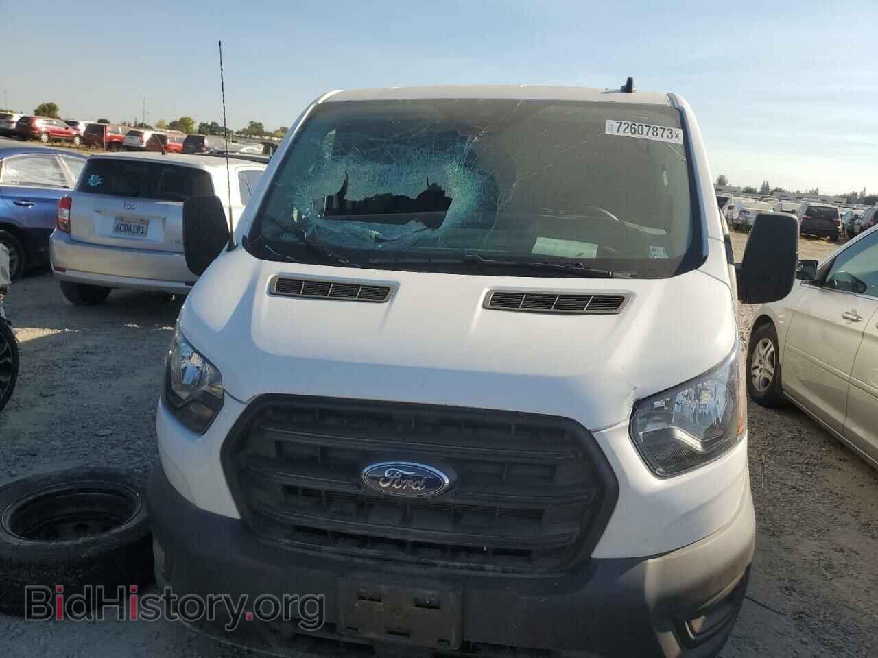 2020 FORD TRANSIT - VIN: 1FTYE1Y81LKB21245 - Фото 5
