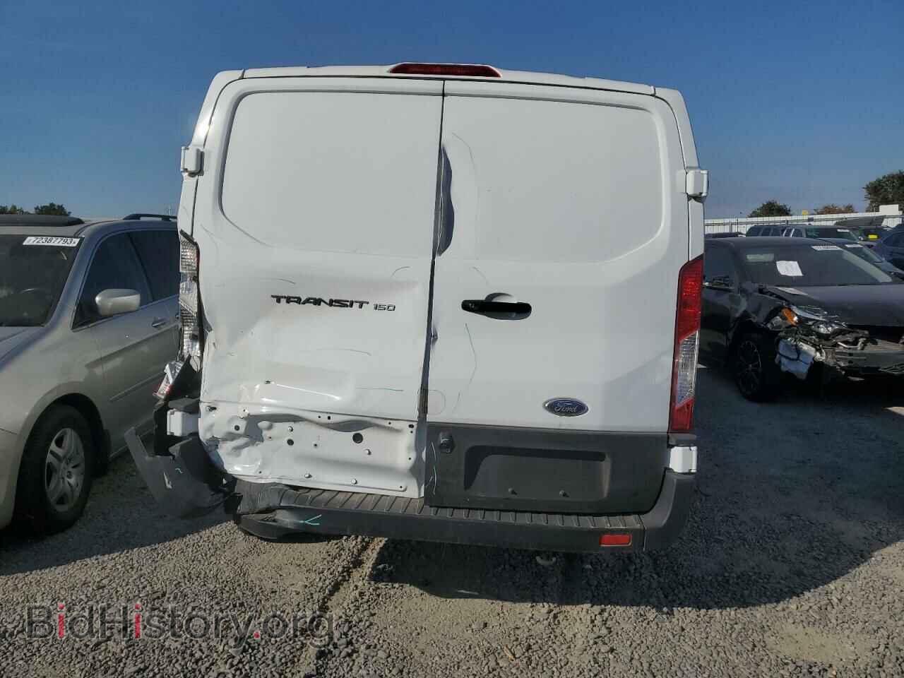 2020 FORD TRANSIT - VIN: 1FTYE1Y81LKB21245 - Фото 6