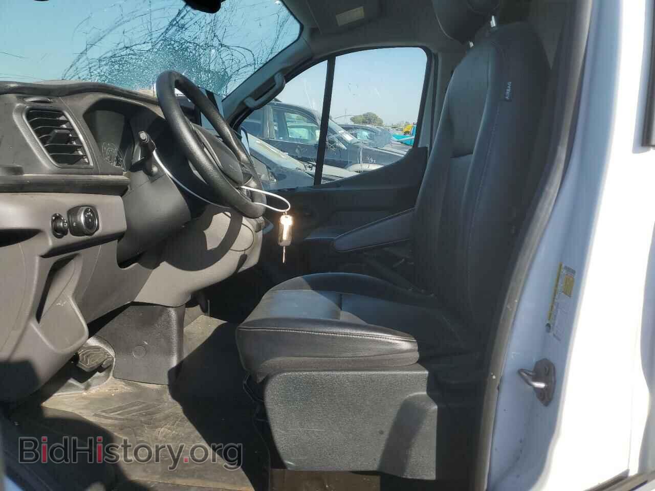 2020 FORD TRANSIT - VIN: 1FTYE1Y81LKB21245 - Фото 7