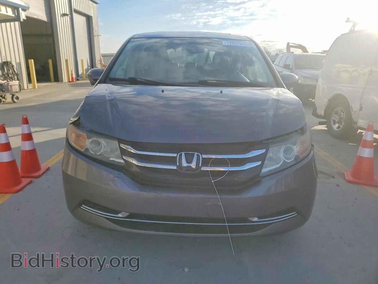 2015 HONDA All Models - VIN: 5FNRL5H69FB019399 - Фото 5