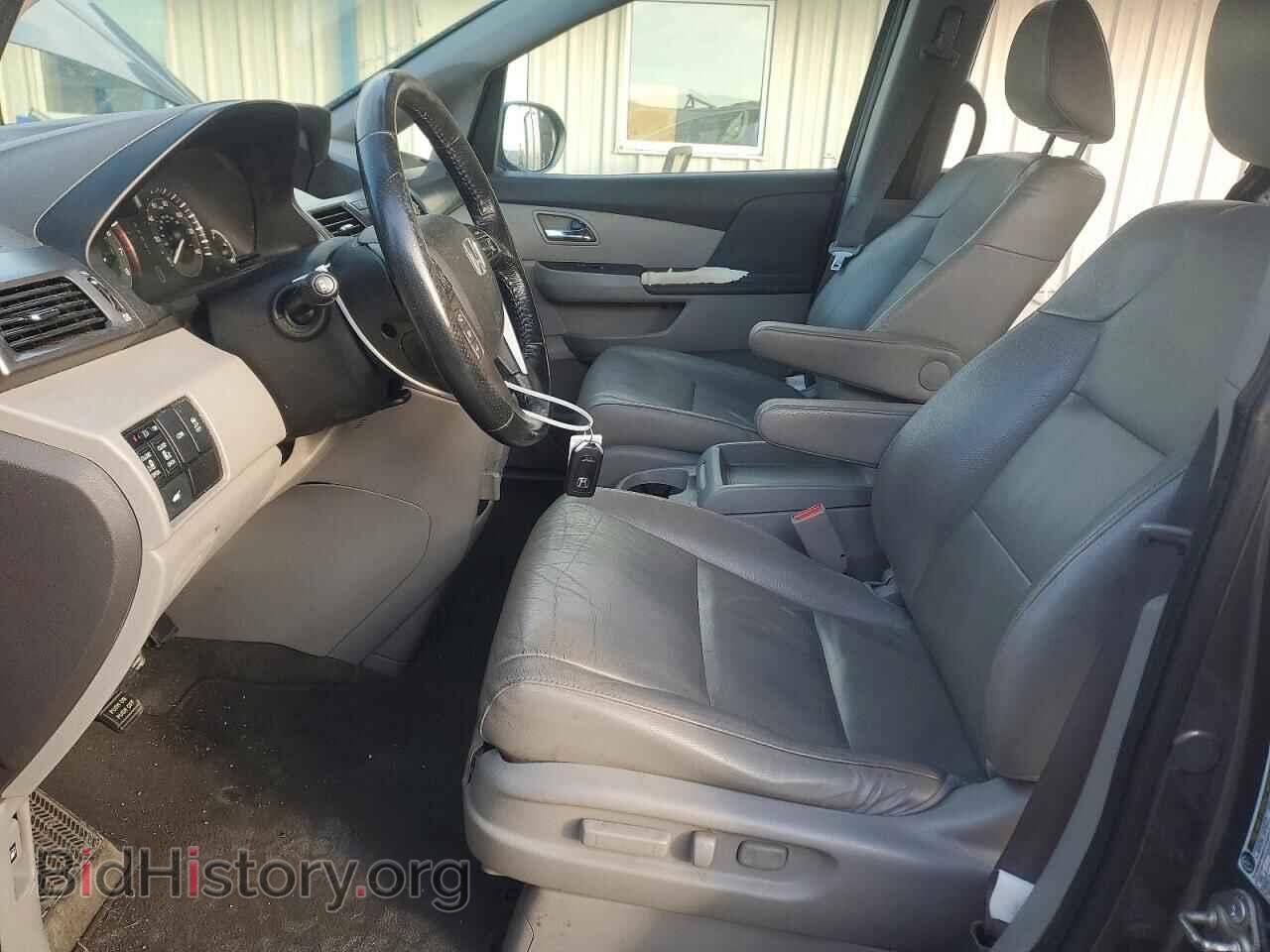 2015 HONDA All Models - VIN: 5FNRL5H69FB019399 - Фото 7